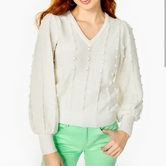 Lilly Pulitzer Sweaters - Lily Pulitzer Zandra Sweatshirt